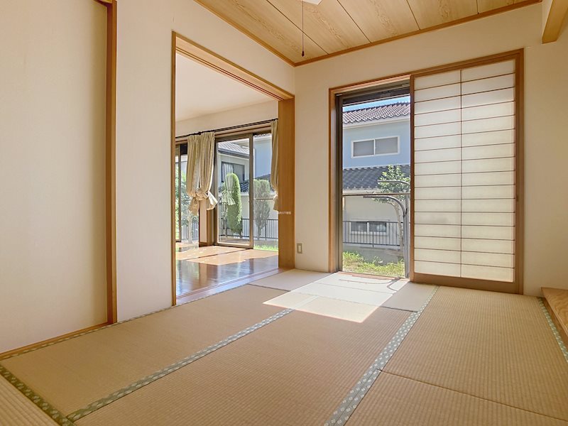 浜松市浜名区引佐町金指 内観写真（リビング以外の居室）