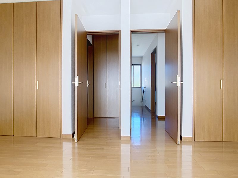 浜松市浜名区引佐町金指 内観写真（子供部屋）