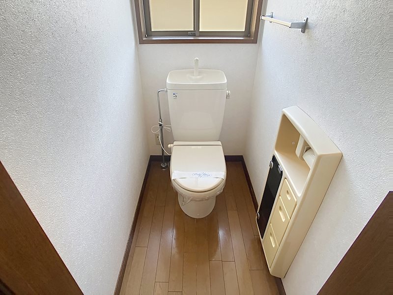 浜松市浜名区引佐町金指 内観写真（トイレ）