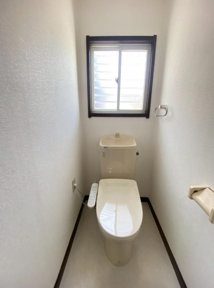 箕面市新稲6丁目 戸建 内観写真（トイレ）
