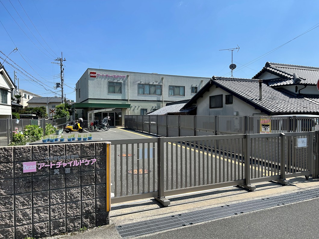 【会員限定】箕面市桜井2丁目 土地 幼稚園