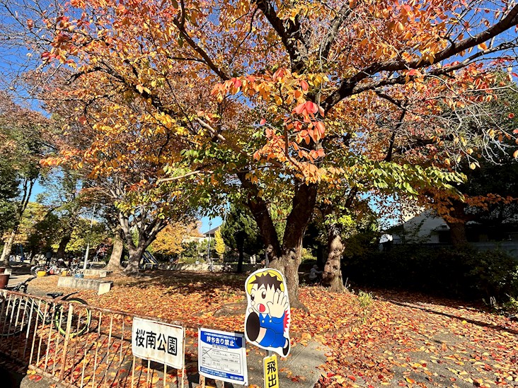【会員限定】箕面市桜井2丁目 土地 1号地 公園