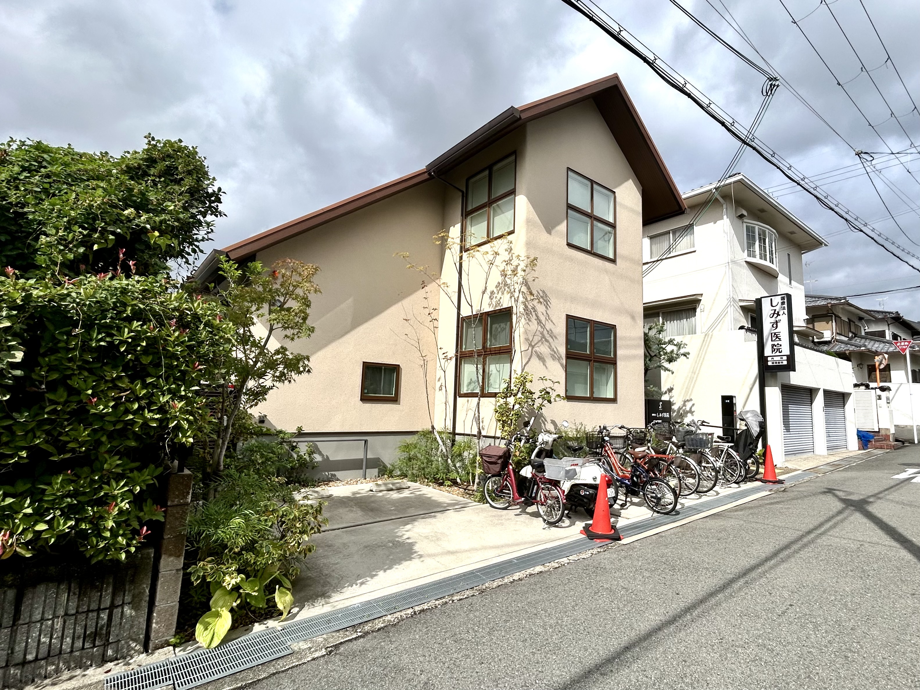 箕面市新稲6丁目 戸建 総合病院