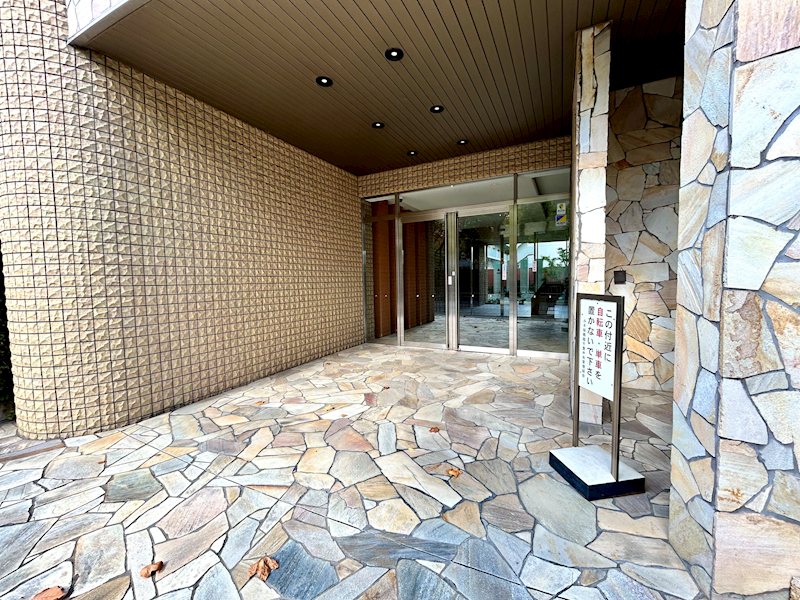 【会員限定】ルネ桜楓館千里中央 共用部写真（エントランス）