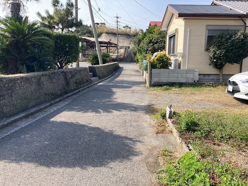 佐賀関東町1595-6　土地 その他