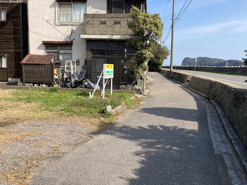 佐賀関東町1595-6　土地 その他
