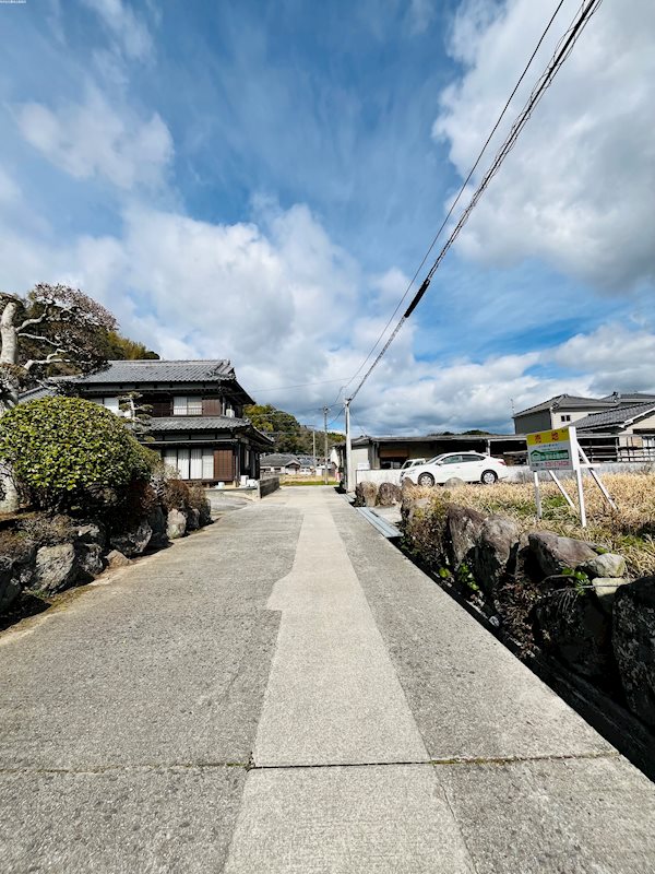 杵築市　大内4588　土地 その他