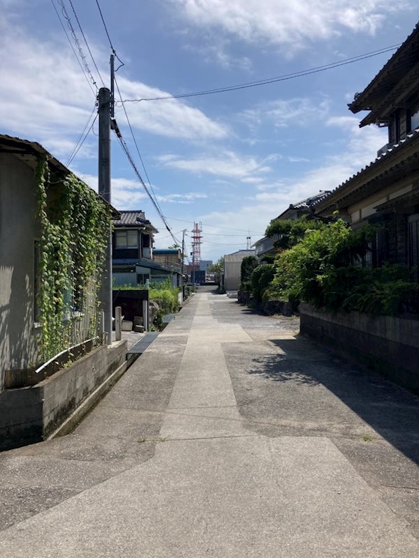 杵築市　大内4588　土地 その他