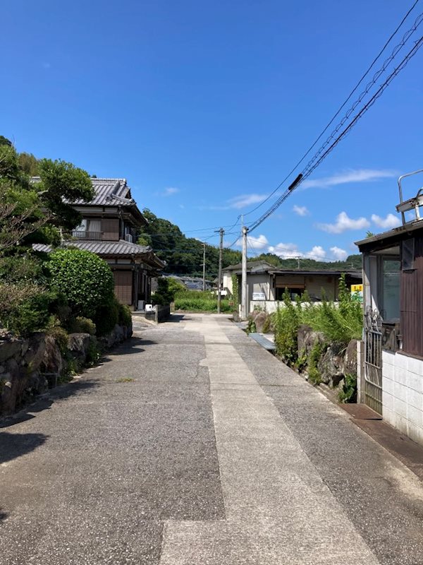 杵築市　大内4588　土地 その他