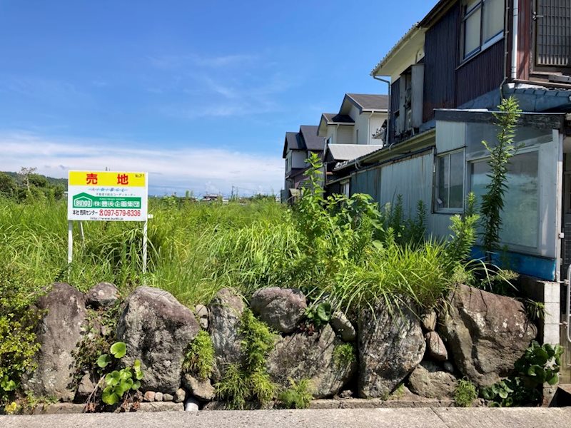 杵築市　大内4588　土地 その他