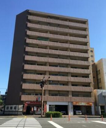 皐月マンション第一大分大手町 211号室 外観写真
