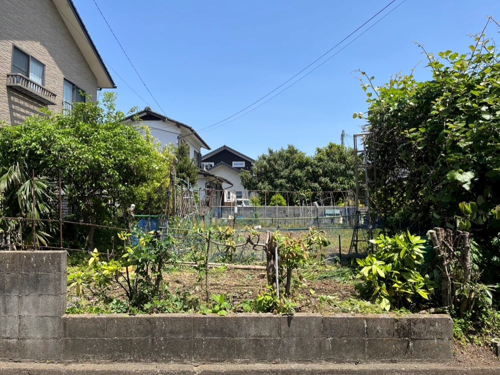 花園1丁目804－3　土地 外観写真
