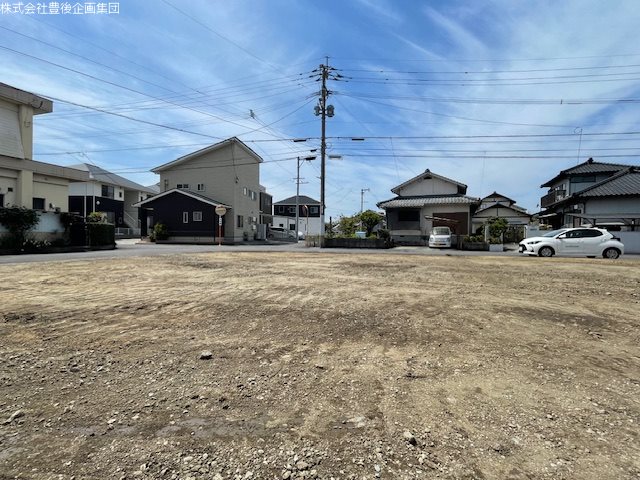 坂ノ市西1丁目　売土地  その他