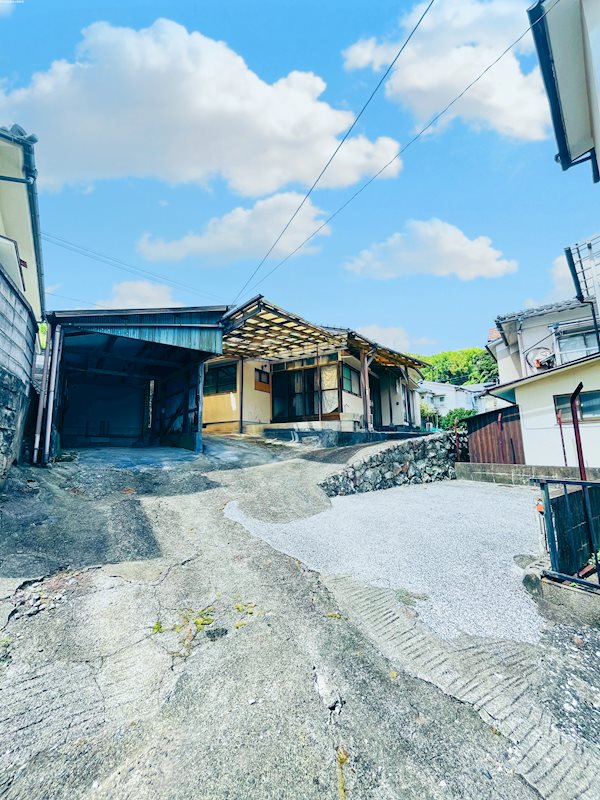 別府市亀川四の湯町　　土地 その他