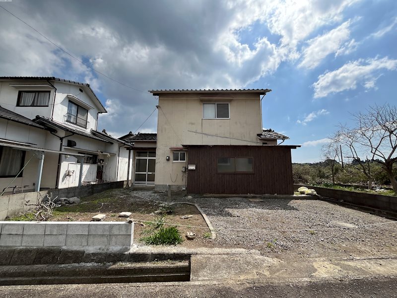 日出町大神9535-79　戸建 外観写真