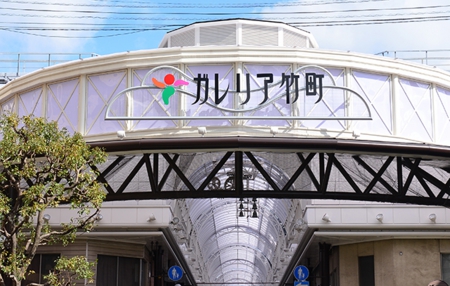 スカイメゾンクローバー80 501号室 周辺画像8
