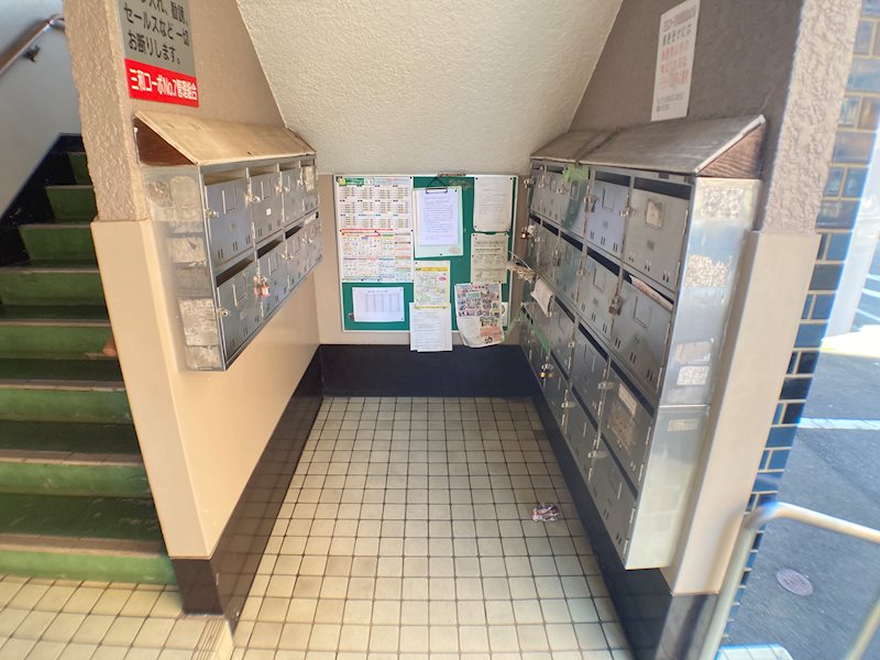 三和コーポ №7（金池南） 108号室 その他