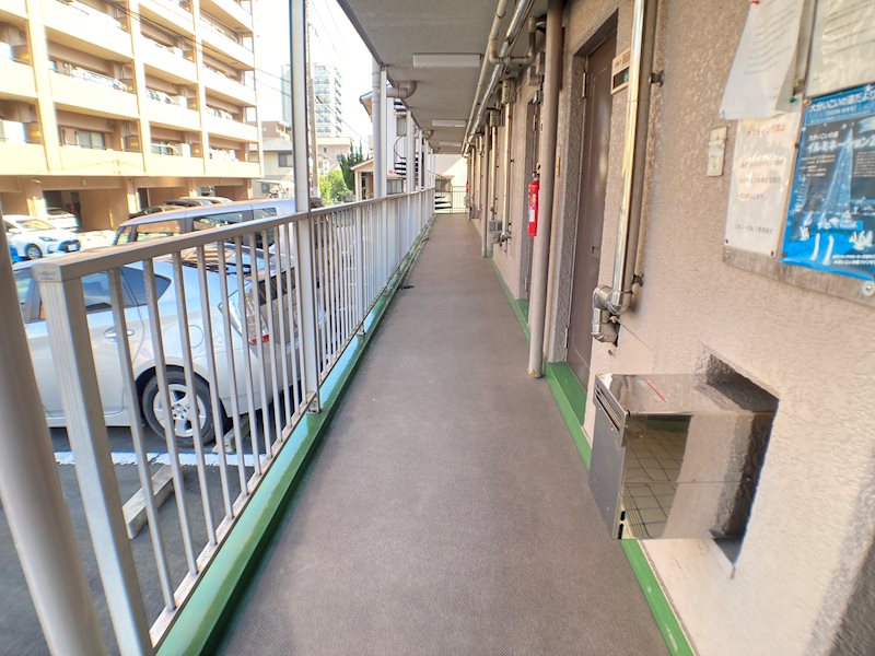 三和コーポ №7（金池南） 108号室 その他