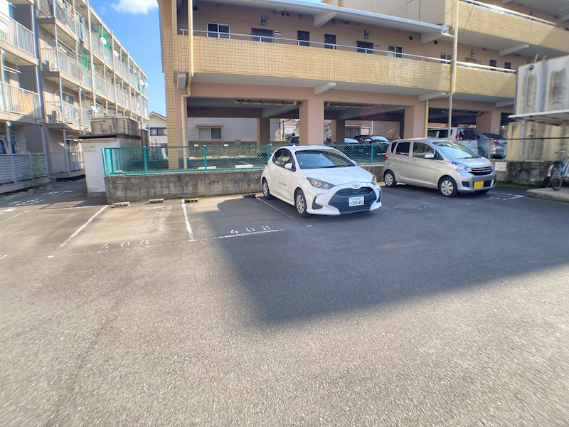 三和コーポ №7（金池南） 108号室 その他