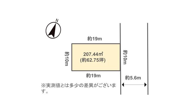 大津町1丁目　土地 その他