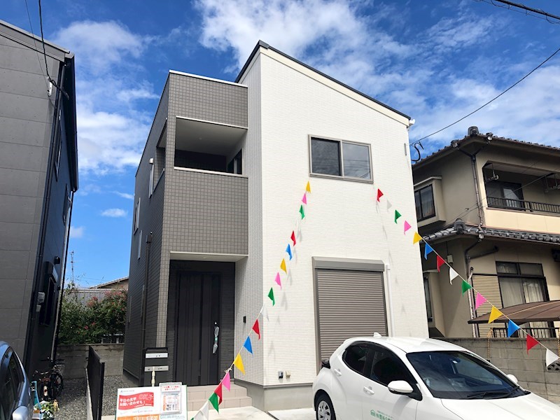 AGーHOUSE　敷戸南町　D棟 外観写真