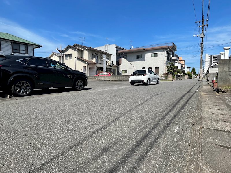 日吉町土地 その他