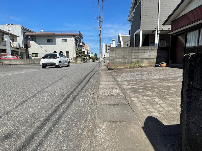 日吉町土地 その他