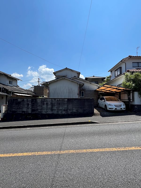 松が丘1丁目922番地7　土地　（古家有） 外観写真