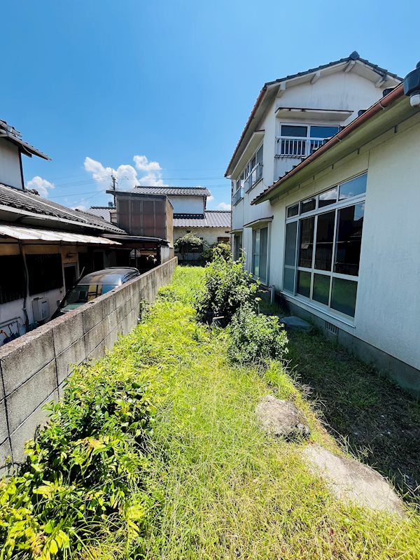 松が丘1丁目922番地7　土地　（古家有） その他