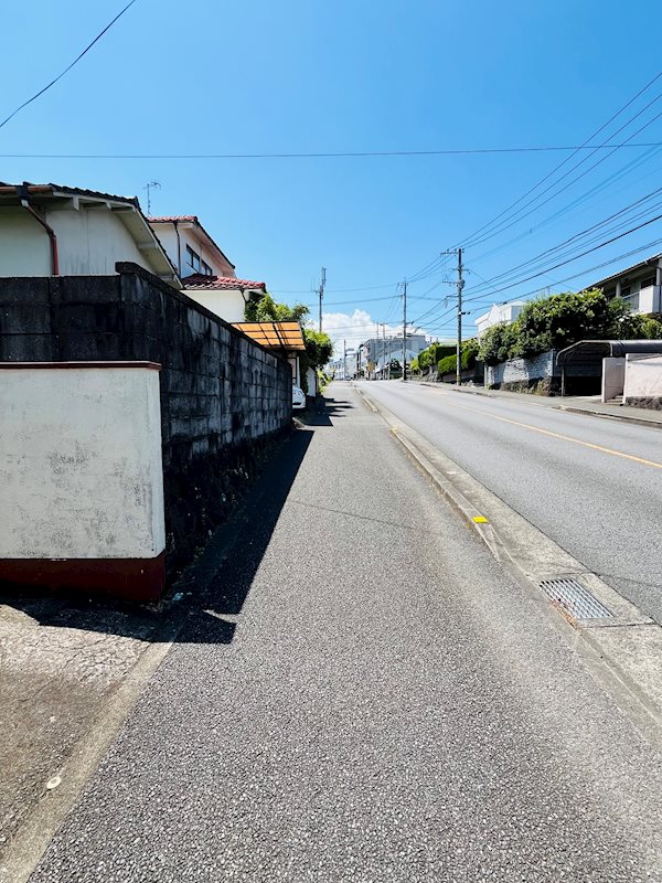 松が丘1丁目922番地7　土地　（古家有） その他