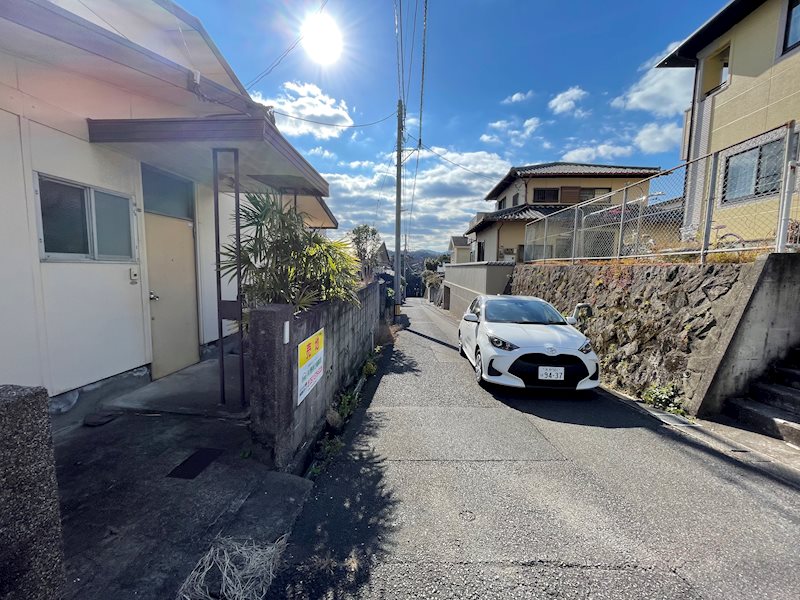 神崎11番30　土地（古家有） その他