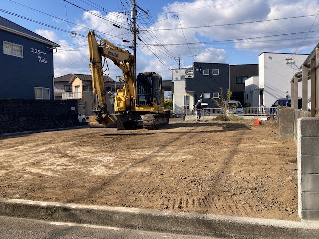 大石町4丁目　土地 その他