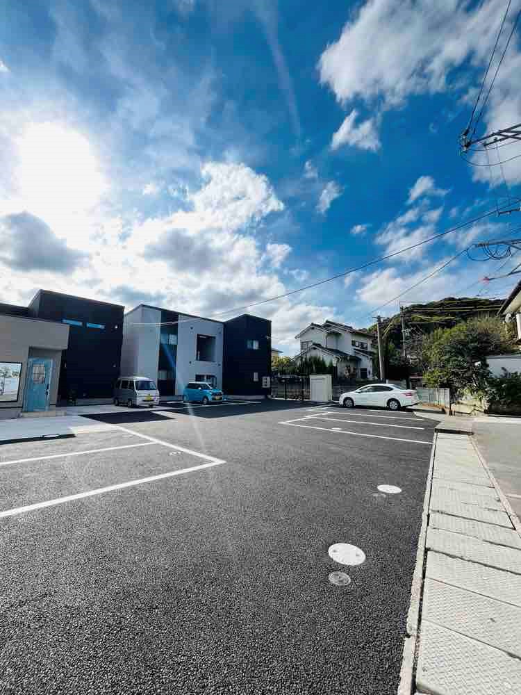 森町　売りアパート その他