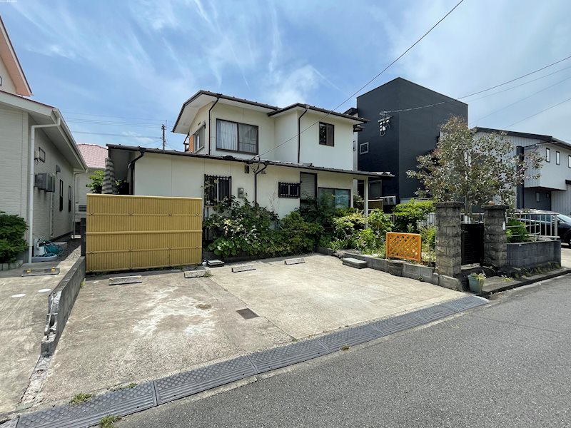 松が丘1丁目　戸建 外観写真