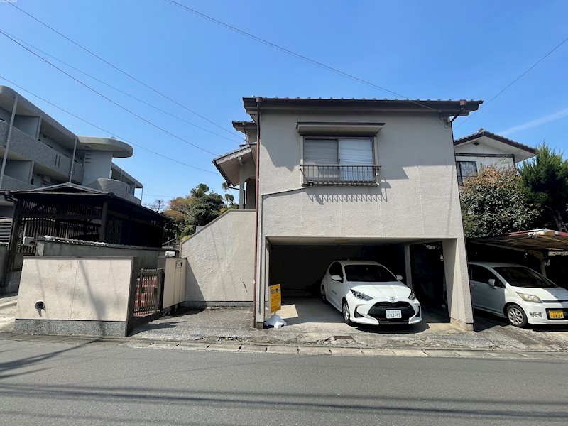 猪野1231番４　売地 外観写真