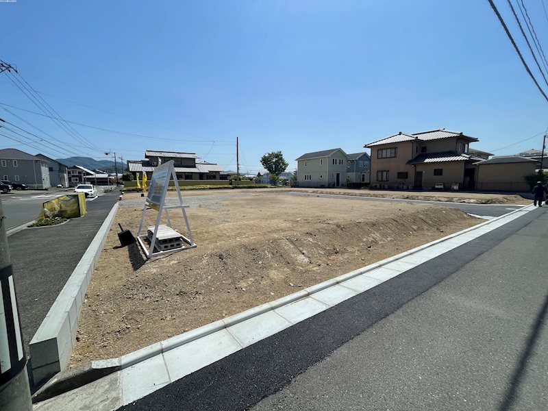 坂ノ市中央3丁目　土地　4号地 その他
