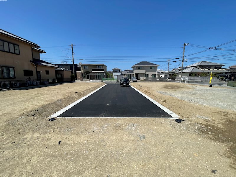 坂ノ市中央3丁目　土地　4号地 その他