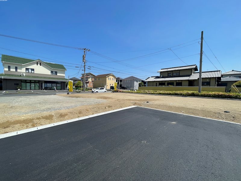 坂ノ市中央3丁目　土地　4号地 その他