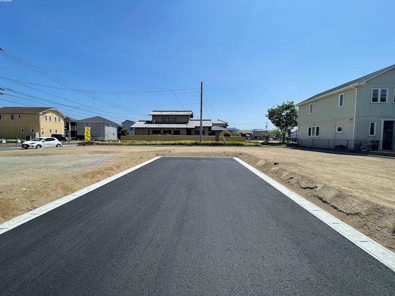坂ノ市中央3丁目　土地　4号地 その他