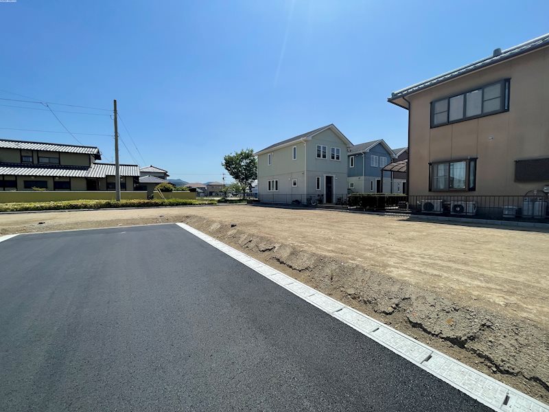 坂ノ市中央3丁目　土地　4号地 その他