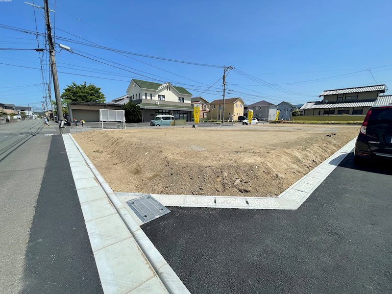 坂ノ市中央3丁目　土地　4号地 その他