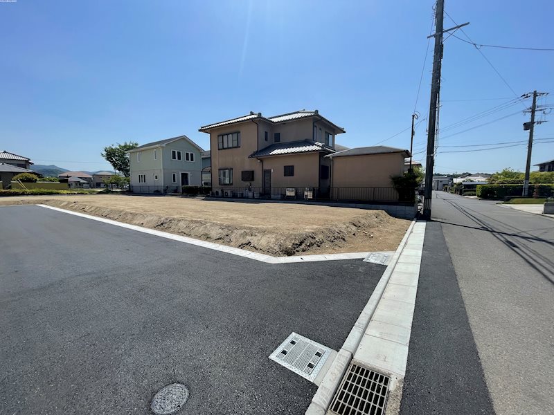 坂ノ市中央3丁目　土地　4号地 その他