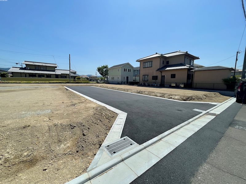 坂ノ市中央3丁目　土地　4号地 その他