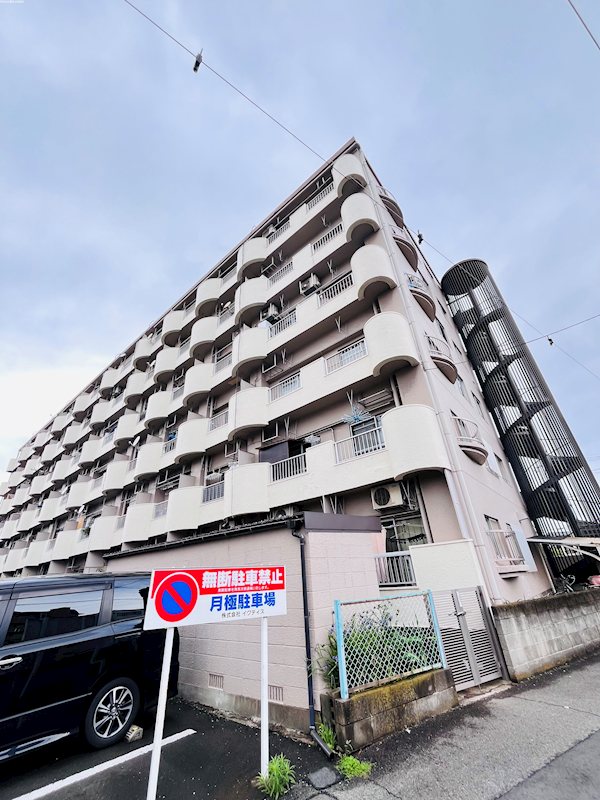 サンコーポ新川 108号室 外観