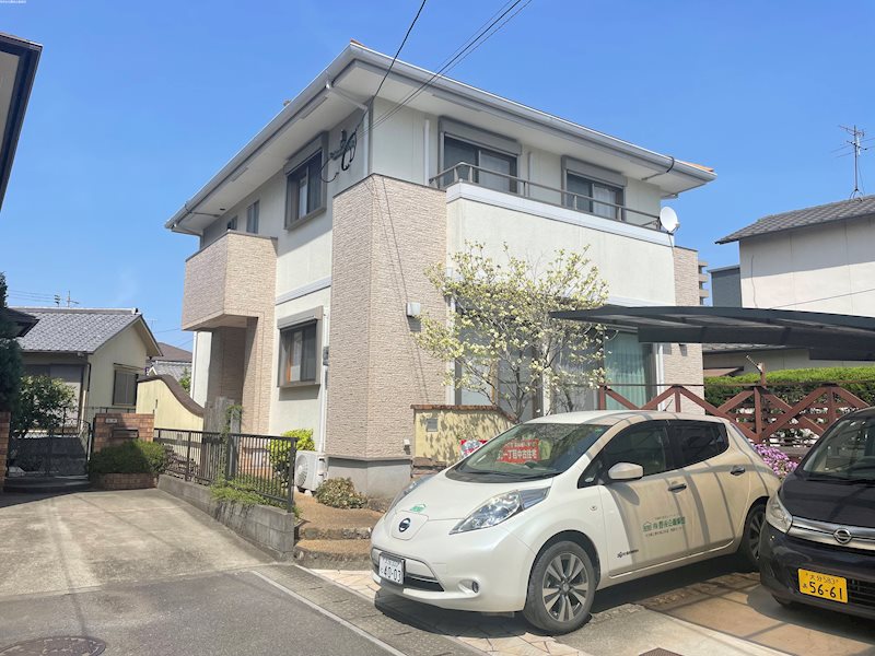 新川1丁目1232－14　戸建て 外観写真