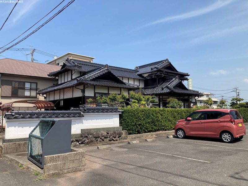 中津市中央町1丁目　戸建 外観写真