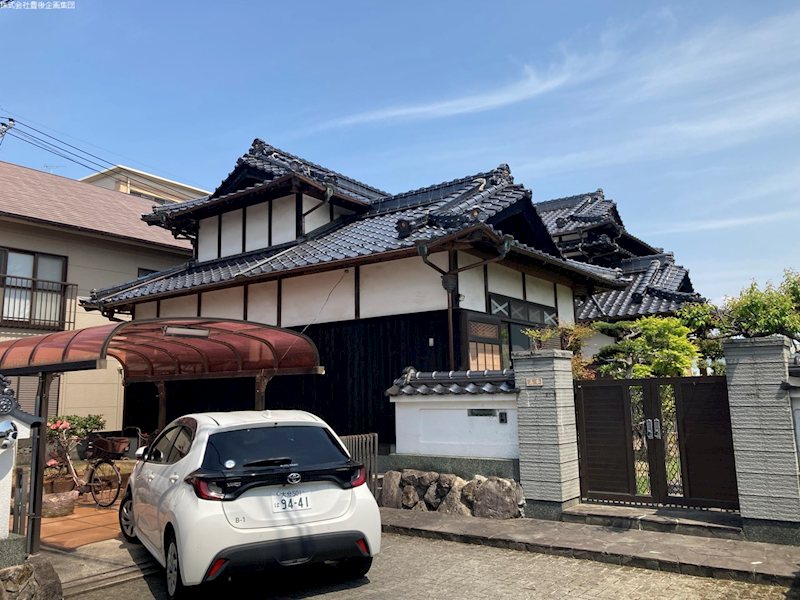 中津市中央町1丁目　戸建 その他
