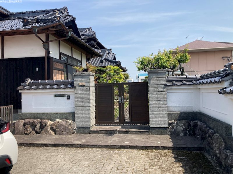 中津市中央町1丁目　戸建 その他