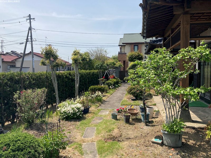 中津市中央町1丁目　戸建 その他