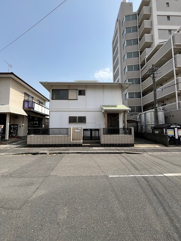 横田二丁目　 戸建て 外観写真